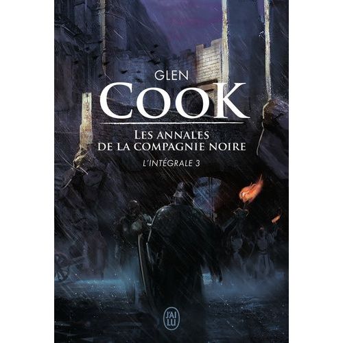Les Annales De La Compagnie Noire - Intgrale Tome 3 - Saisons Funestes - Elle Est Les Tnbres   de Cook Glen  Format Poche 