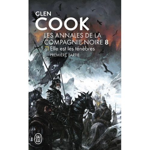 Les Annales De La Compagnie Noire - Tome 12 - Soldats De Pierre - Premire Partie    Format Poche 