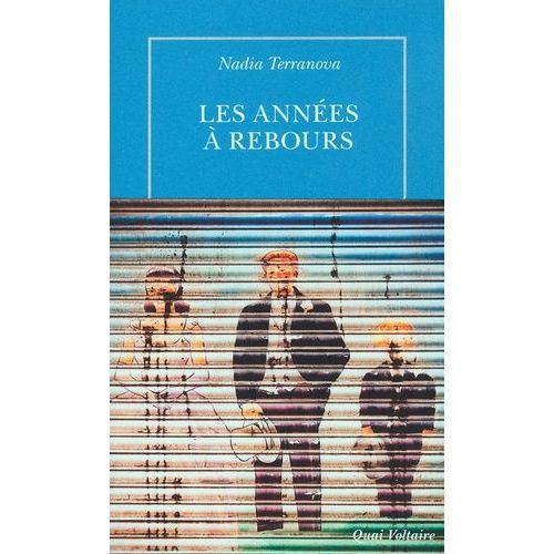 Les Annes  Rebours    Format Grand Format 