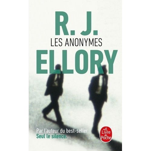Les Anonymes    Format Poche 