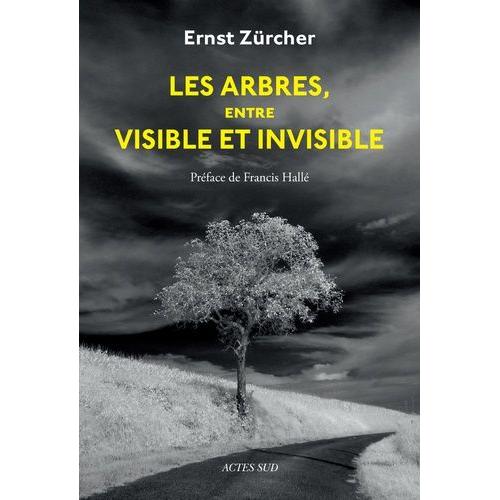 Les Arbres, Entre Visible Et Invisible - S'tonner, Comprendre, Agir   de Zrcher Ernst  Format Beau livre 