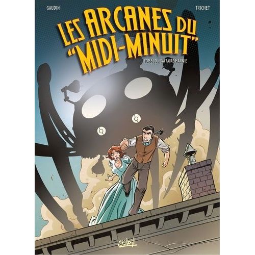 Les Arcanes Du 