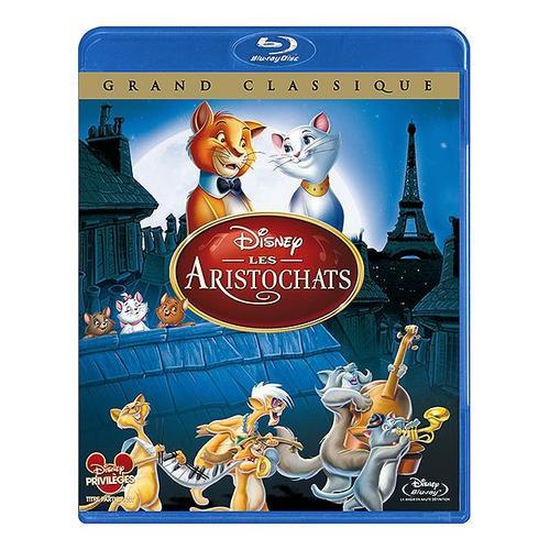 Les Aristochats - Blu-Ray de Wolfgang Reitherman