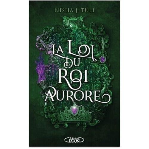 Les Artefacts D'ouranos Tome 2 - La Loi Du Roi Aurore   de Tuli Nisha J.  Format Beau livre 