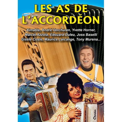 Les As De L'accordon de Divers