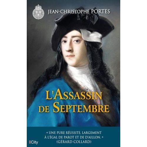L'assassin De Septembre    Format Grand Format 