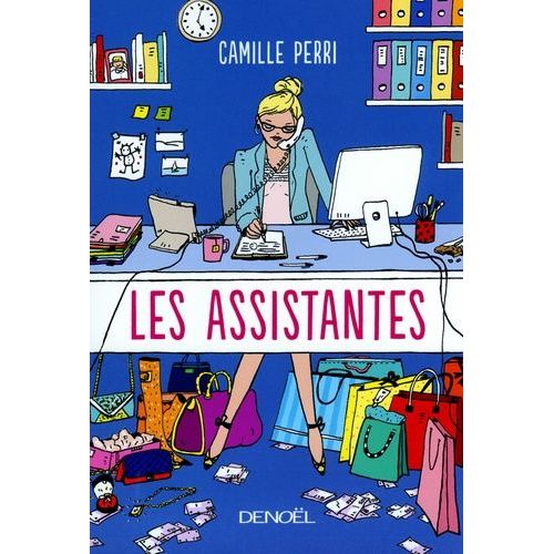 Les Assistantes    Format Grand Format 