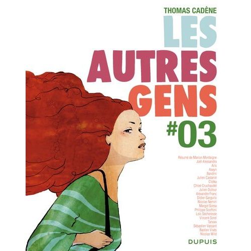 Les Autres Gens - Tome 3    Format Album 
