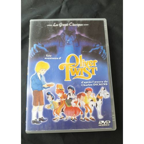 Les Aventures D'olivier Twist