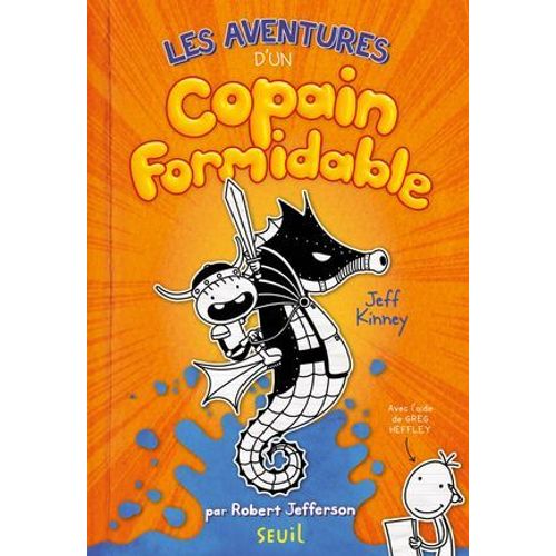 Les Aventures D'un Copain Formidable  