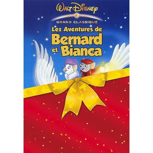Les Aventures De Bernard Et Bianca de Wolfgang Reitherman