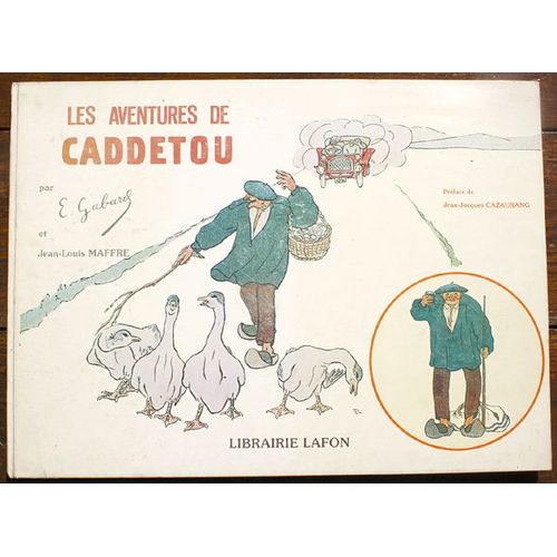 Les Aventures de Caddetou Littérature Rakuten