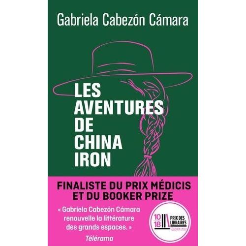 Les Aventures De China Iron    Format Poche 