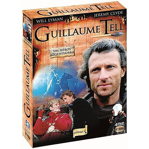 Les Aventures de Guillaume Tell Coffret