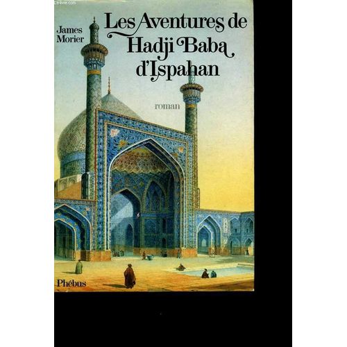 Les Aventures De Hadji Baba D'ispahan   de james morier  Format Broch 