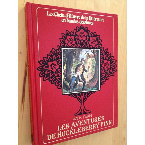 Les Aventures De Huckleberry Finn   de mark twain