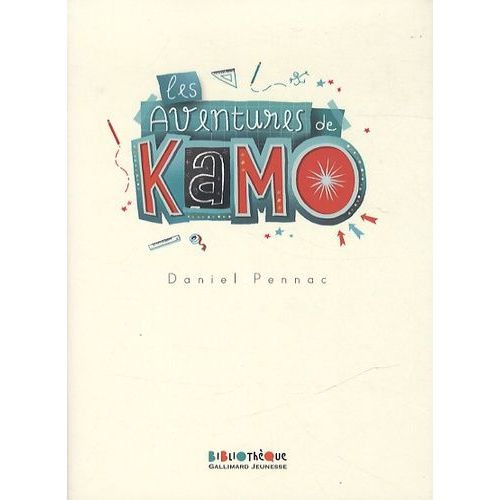 Les Aventures De Kamo Kamo, L'idée Du Siècle Kamo Et Moi Kamo, L'agence Babel L'évasion Les Aventures De Kamo Kamo, L'idée Du Siècle Kamo Et Moi Kamo, L'agence Babel L'évasion