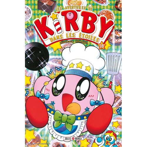 Aventures De Kirby Dans Les toiles (Les) - Tome 18    Format Non Precis 