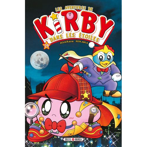 Aventures De Kirby Dans Les toiles (Les) - Tome 19    Format Non Precis 