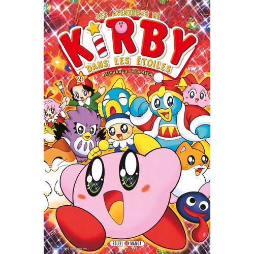 Aventures De Kirby Dans Les toiles (Les) - Tome 20    Format Non Precis 