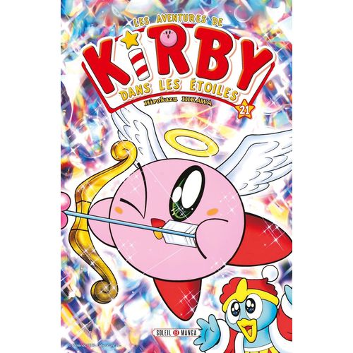 Aventures De Kirby Dans Les toiles (Les) - Tome 21    Format Tankobon 