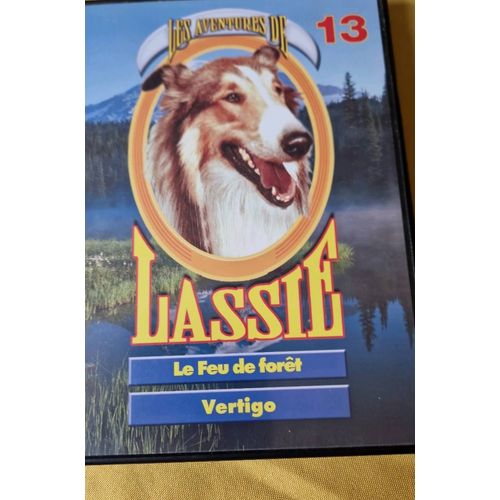 Les Aventures De Lassie - Vol. 13 de Jack B. Hively