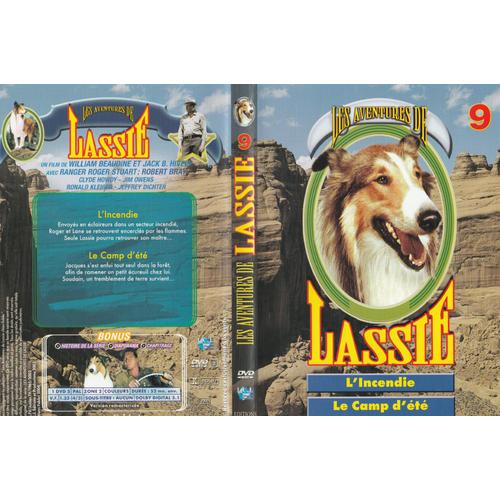 Les Aventures De Lassie - Vol. 9 de Jack B. Hively