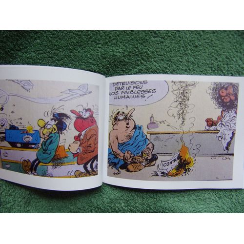 Les Aventures De Monsieur De Mesmaeker - Gaston Lagaffe - Spirou   de BG  Format Broch 