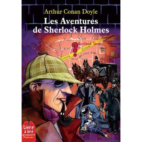 Les Aventures De Sherlock Holmes  