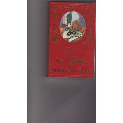 Les Aventures De Sherlock Holmes   de arthur conan doyle