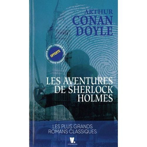Les Aventures De Sherlock Holmes    Format Poche 