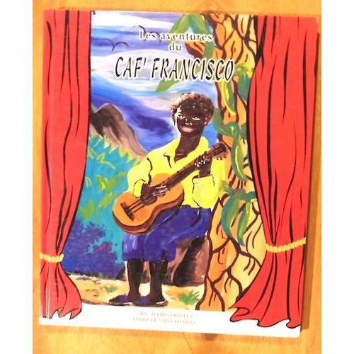 Les Aventures Du Caf' Francisco   de mario serviable  Format Cartonn 