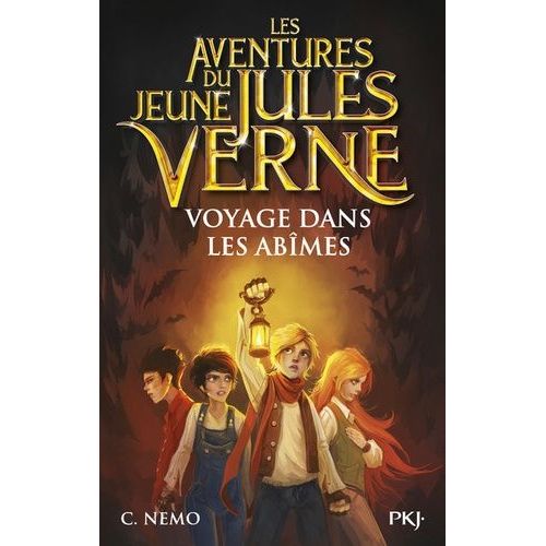 Les Aventures Du Jeune Jules Verne - Tome 3 - Voyage Dans Les bimes   de Capitaine Nemo  Format Non Precis 