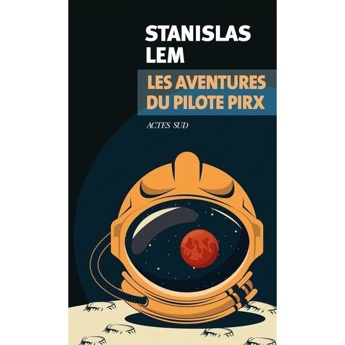 Les Aventures Du Pilote Pirx    Format Grand Format 