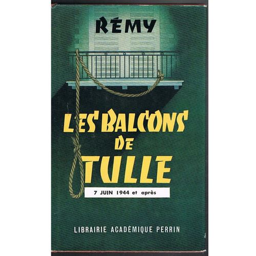 Les Balcons De Tulle   