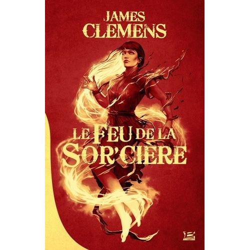 Les Bannis Et Les Proscrits - Tome 1 - Le Feu De La Sor'cire    Format Grand Format 