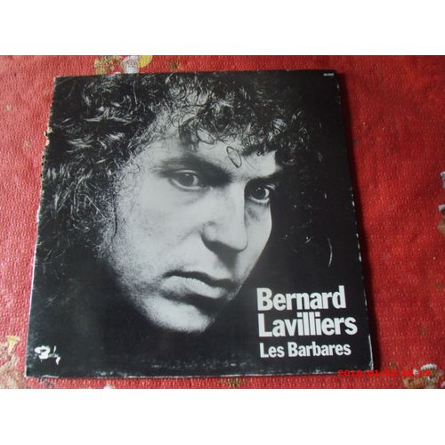 Les Barbares - Bernard Lavilliers
