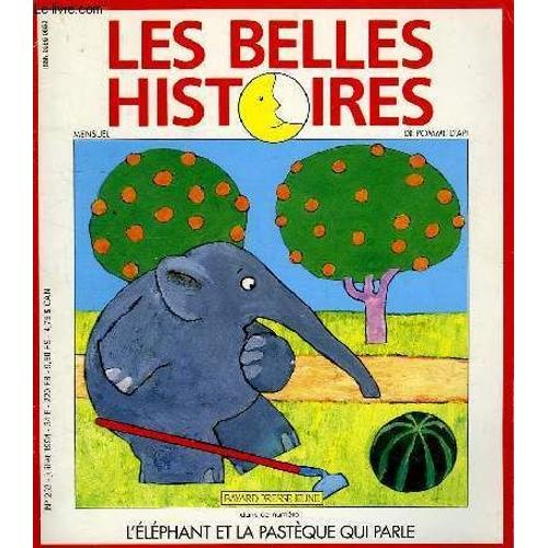 Les Belles Histoires De Pomme D'api, N° 262, Juillet 1994 | Rakuten