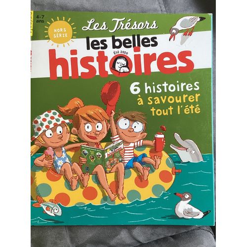 Les Belles Histoires / Les Trsors / t 2020