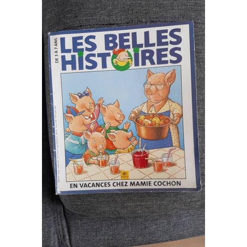 Les Belles Histoires Numro 345
