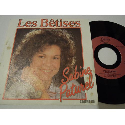 Les betises - Vinyle | Rakuten