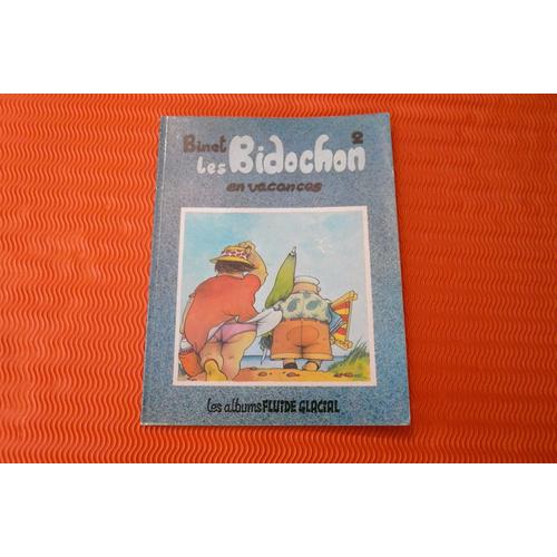 Les Bidochons En Vacances - N2 - Premire dition De 1981 .   de Binet 