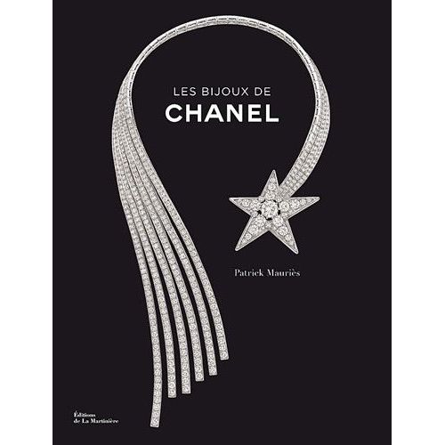 Les Bijoux De Chanel    Format Beau livre 