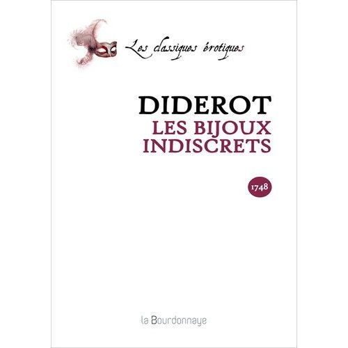 Les Bijoux Indiscrets   de Diderot Denis  Format Beau livre 