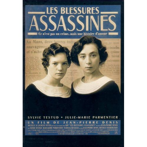 Les Blessures Assassines de Denis Jean Pierre