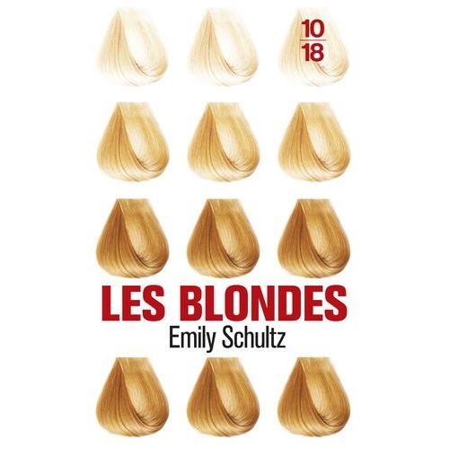 Les Blondes    Format Poche 