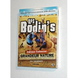 Les Bodins Grandeur Nature Coffret Dvd Bodin S Edition Collector Cheyenne Rakuten