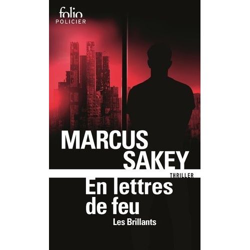 Les Brillants - Tome 3 - En Lettres De Feu    Format Poche 