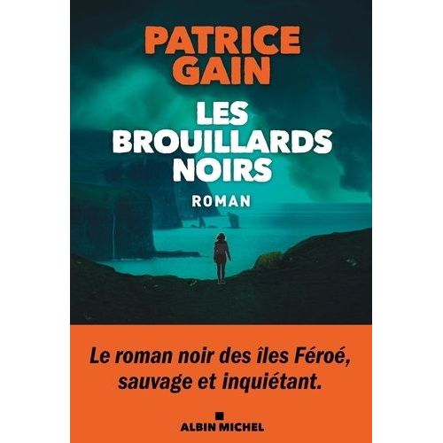 Les Brouillards Noirs    Format Grand Format 