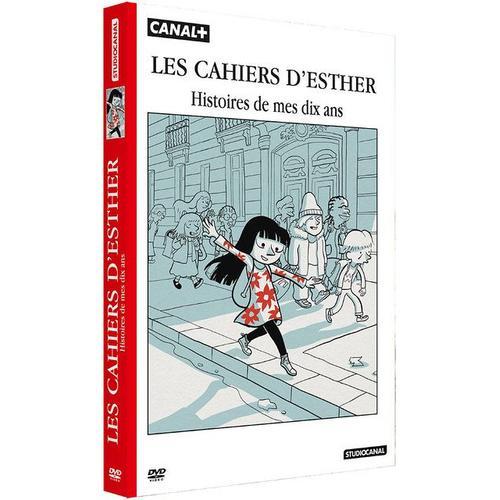 Les Cahiers D'esther - Saison 1 : Histoires De Mes Dix Ans de Sattouf Riad